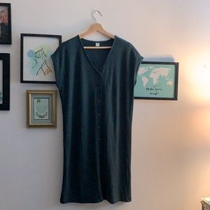 Old Navy Button Up Dress